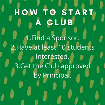 Start a club